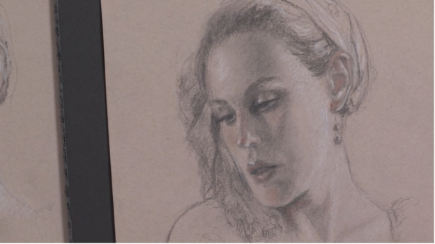 Drawing Secrets Revealed: Portraits | Artists Network