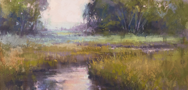 Three Stages for Successful Pastel Painting | Artists Network