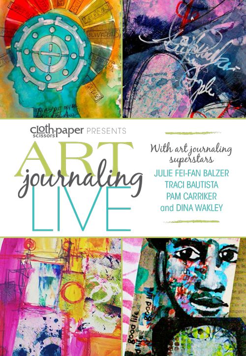 Drawing Journal Live 