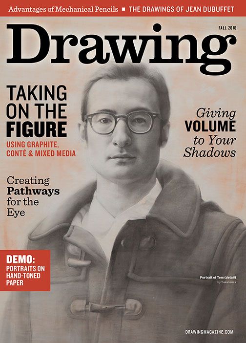 Drawing for Beginners Magazine (Digital) 