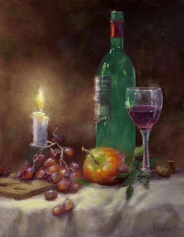 Essentials of Painting Still Lifes Artists Network