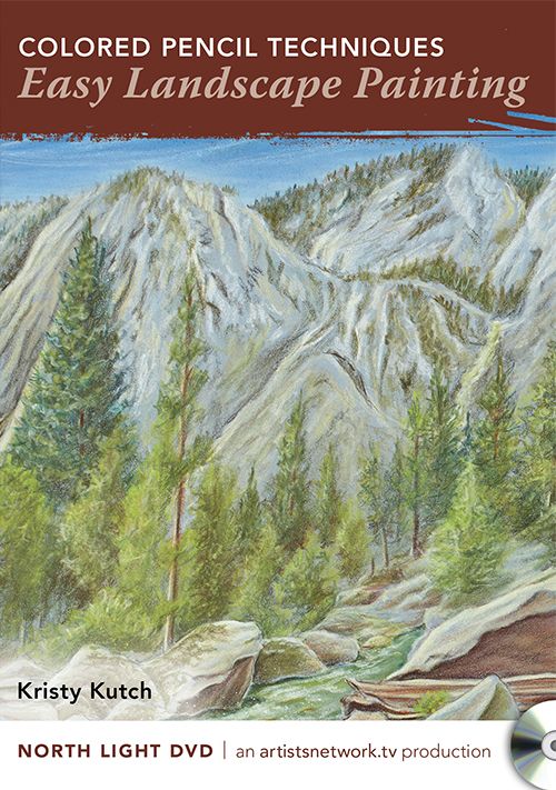 5 Minute Landscape: Watercolor Pencil • John Muir Laws