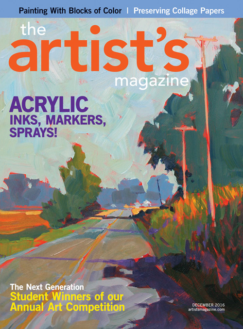 The Artist's Magazine, December 2016 Digital Edition | Artists Network