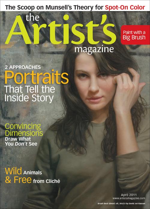 The Artist's Magazine April 2011 Digital Edition | Artists Network