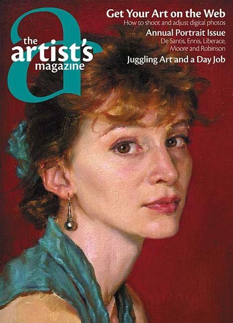 The Artists Magazine April 2007 Digital Edition Artists Network