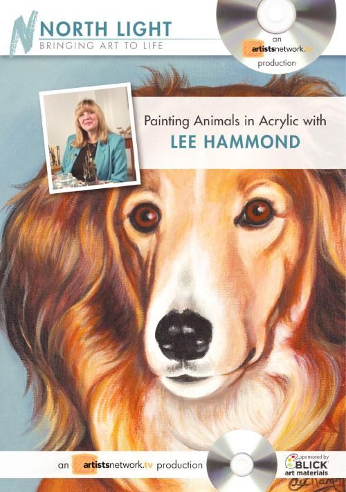 Painting Animals in Acrylic with Lee Hammond Video Download | Artists  Network