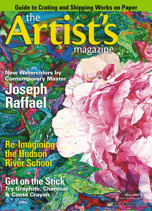 The Artist's Magazine May 2009 Digital Edition | Artists Network