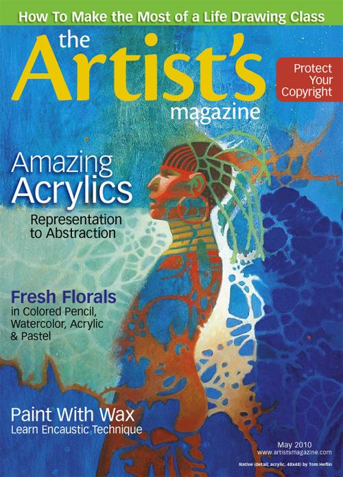 The Artist's Magazine May 2010 Digital Edition 