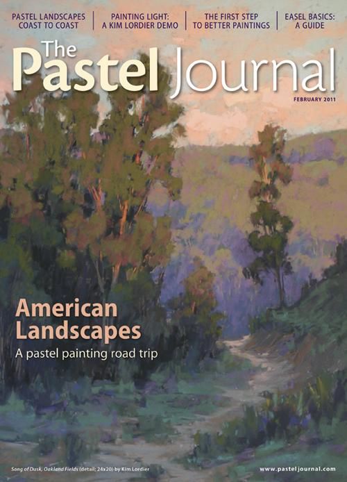 The Pastel Journal February 2011 Digital Edition Artists Network