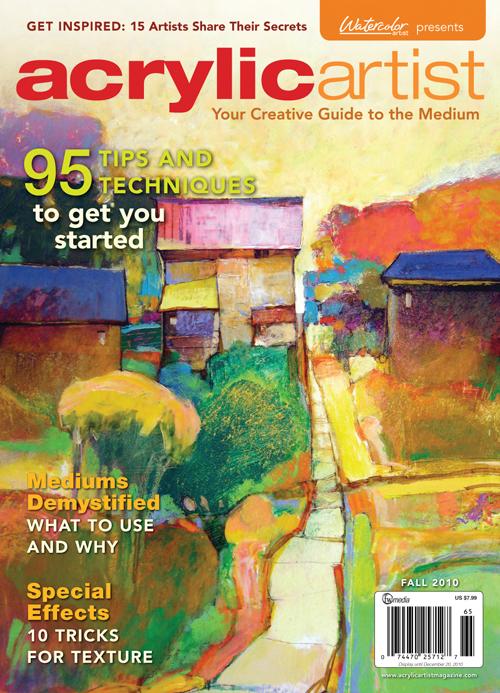 Acrylic Artist: A Creative Guide to the Medium: Digital Edition ...