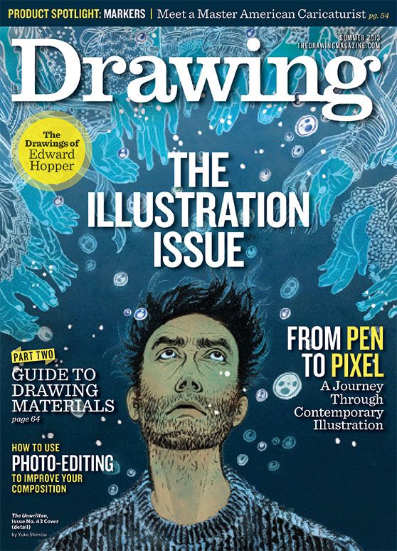 Drawing for Beginners Magazine (Digital) 