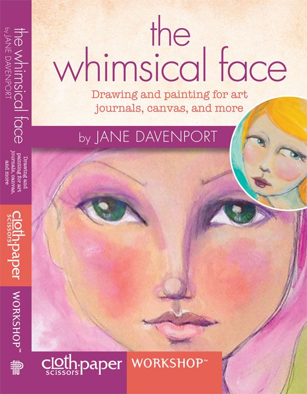 The Whimsical Face with Jane Davenport Video Download