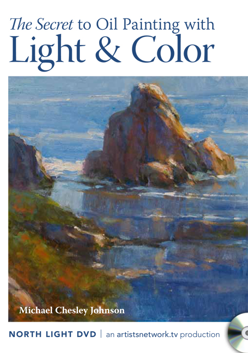 The Secret to Oil Painting with Light & Color with Michael Chesley Johnson Video Download