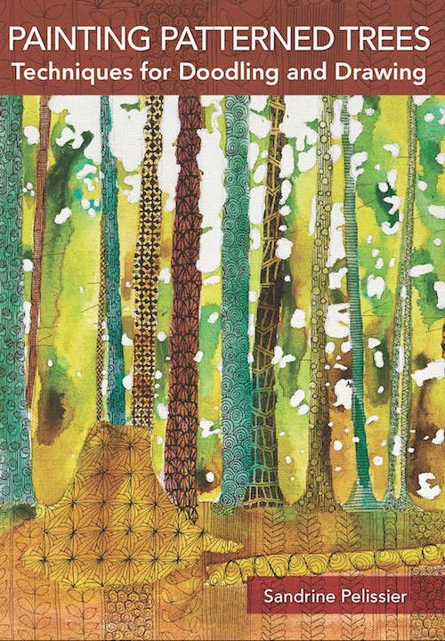 Painting Patterned Trees Video Download | Artists Network