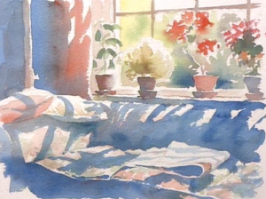 Learn to Paint Vibrant Watercolors Video Download