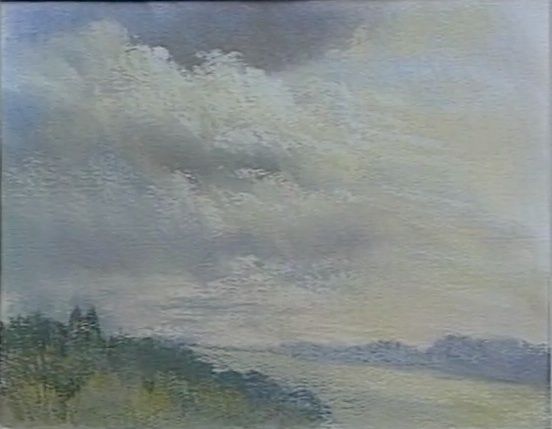 Pastel Workshop With Jackie Simmonds, Part 2: Landscape & Still.