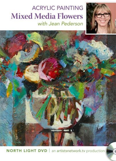 Painting Flowers in Oil with Claudia Seymour Video Download
