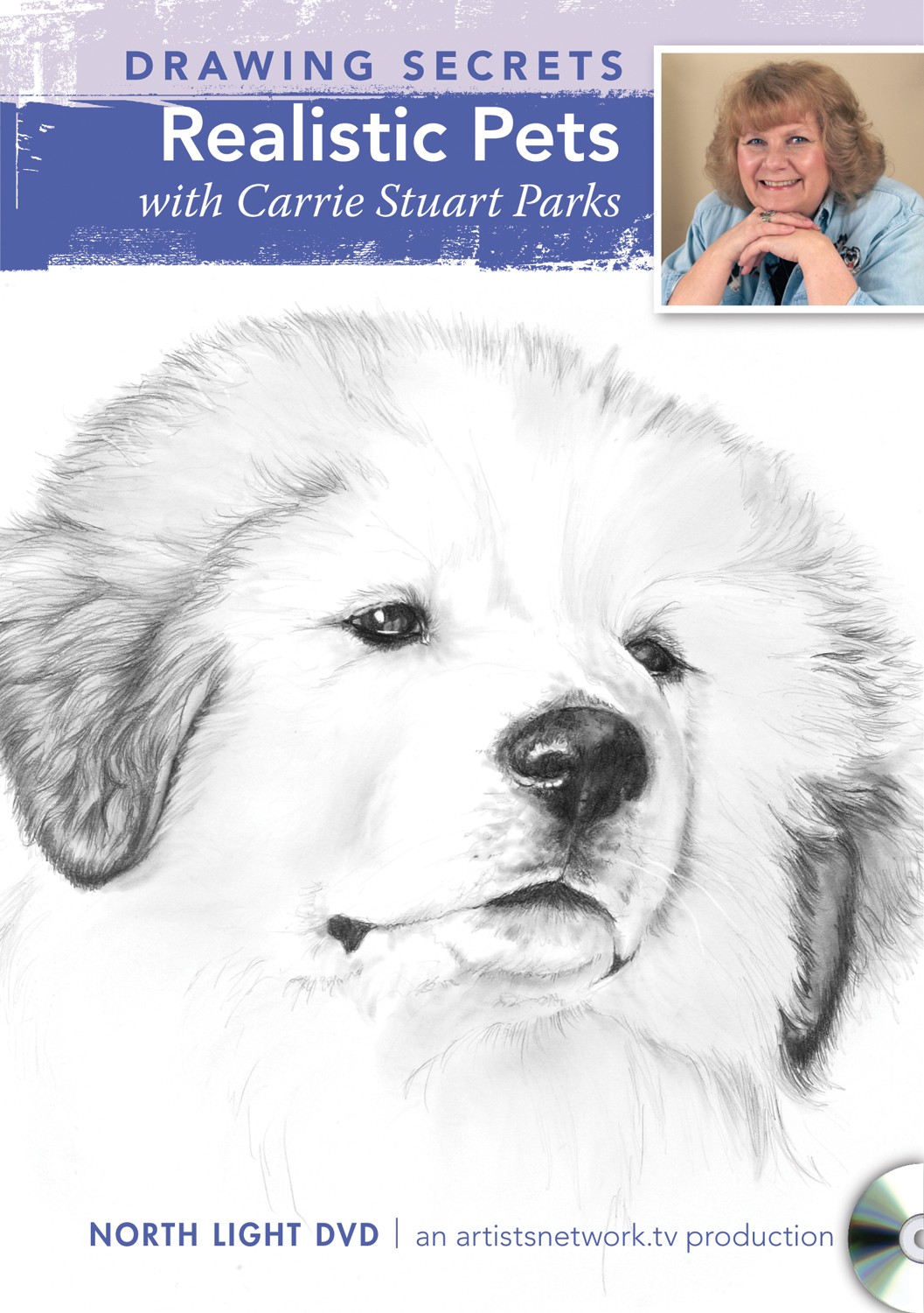 Drawing Secrets: Realistic Pets Video Download | Artists Network