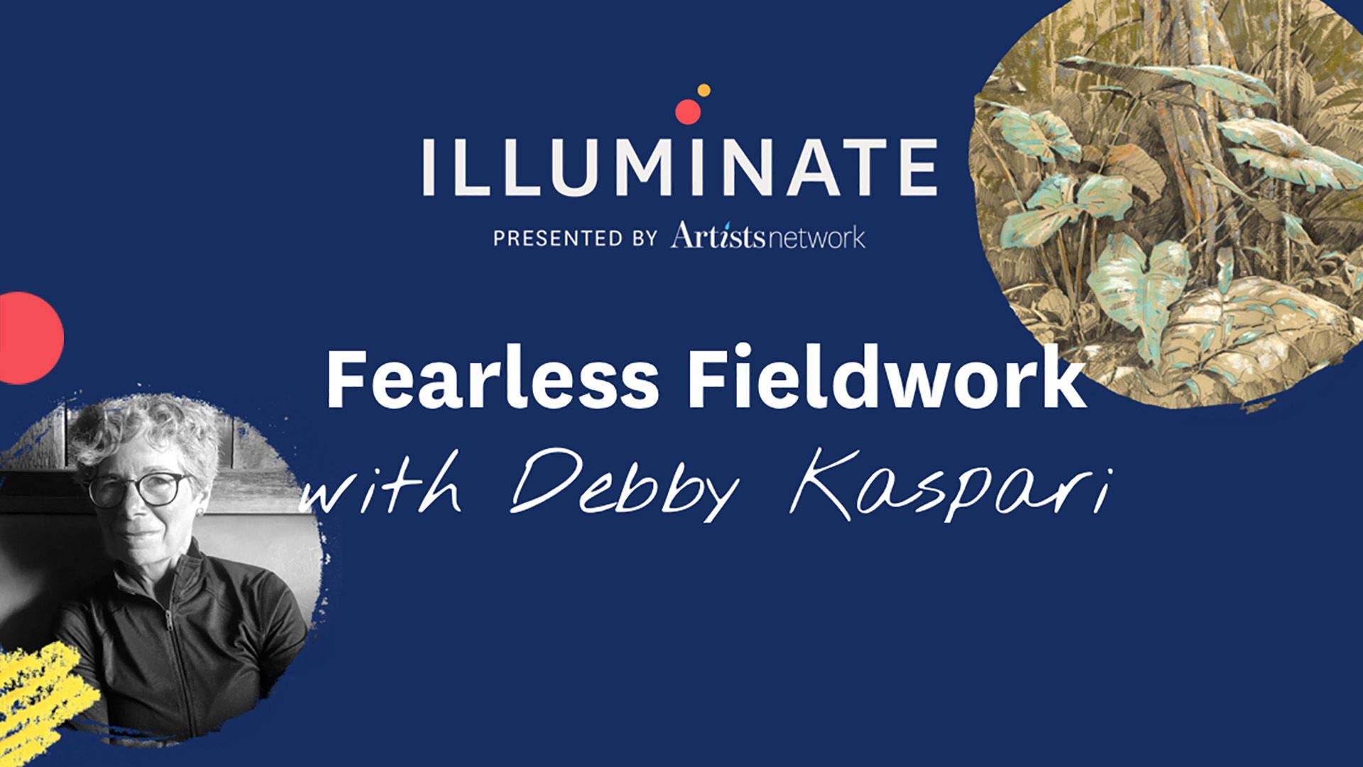 Fearless Fieldwork, with Debby Kaspari