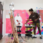 Omar Lawson Q&A: Art, Identity, and the Human Experience