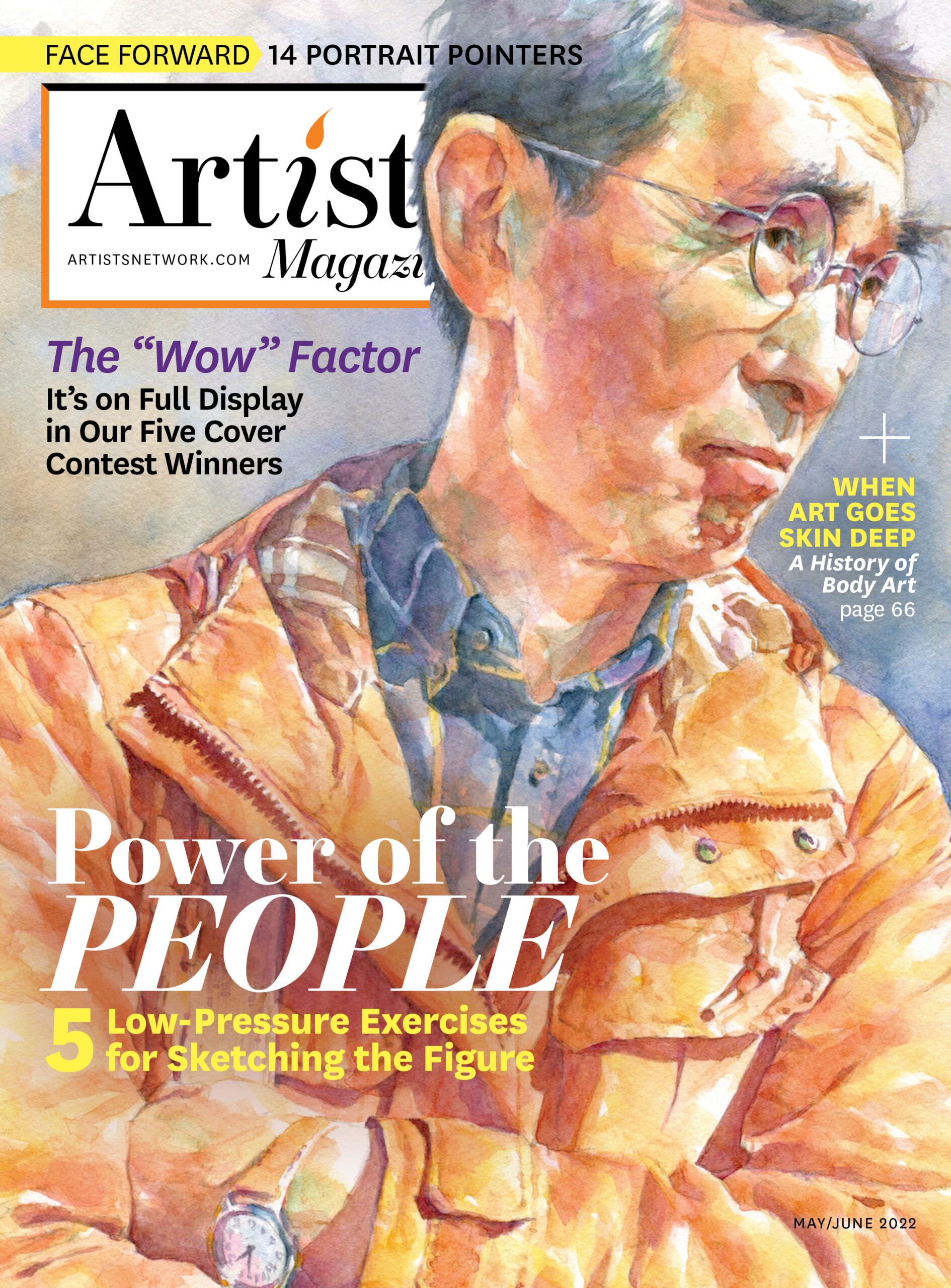 Create! Magazine  Discover Contemporary Artists