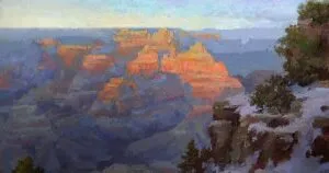 landscape painting tips