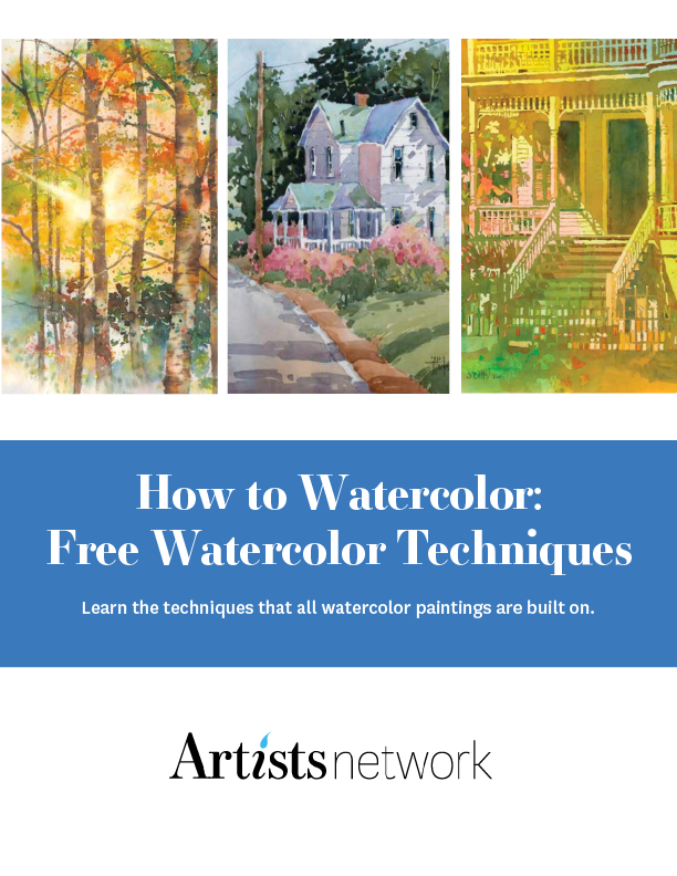 How to Watercolor: Free Watercolor Techniques
