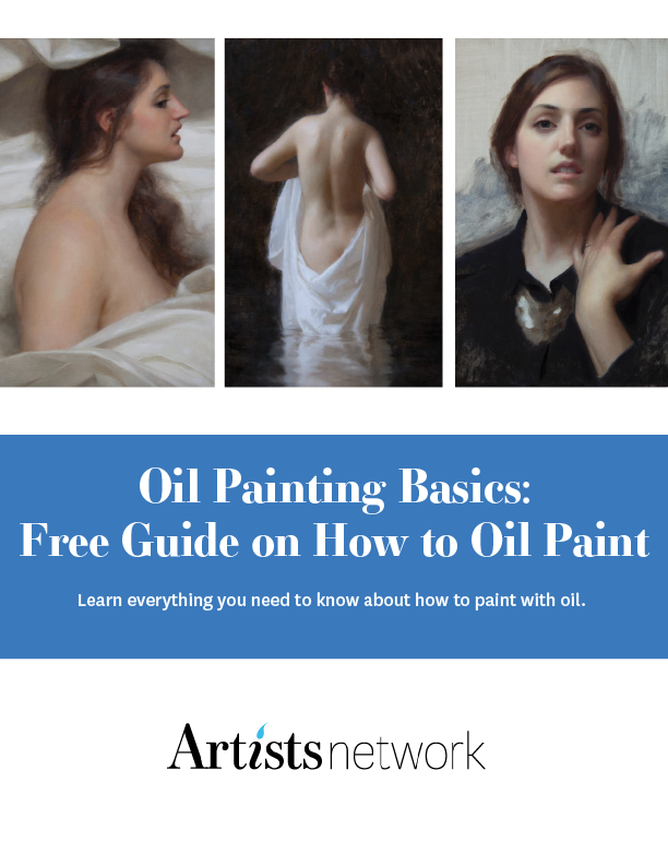 The Basics of Oil Painting 