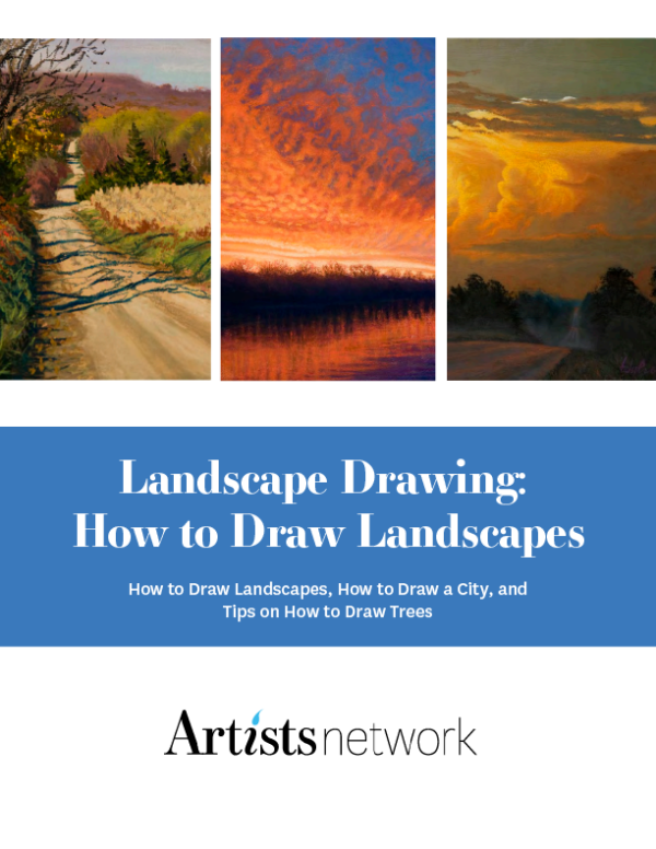 Landscape Drawing How to Draw Landscapes Artists Network
