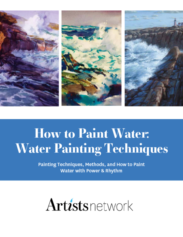 How to Paint Water Water Painting Techniques Artists Network