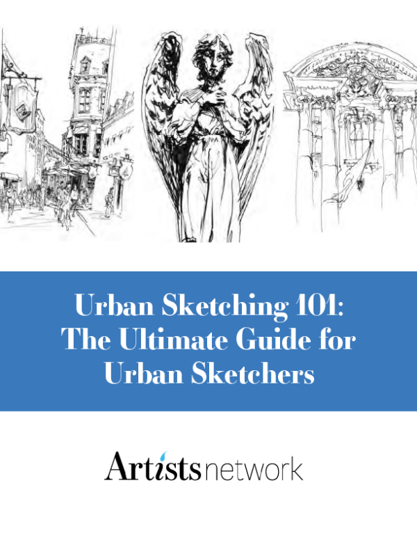 Everything you NEED to Start Urban Sketching