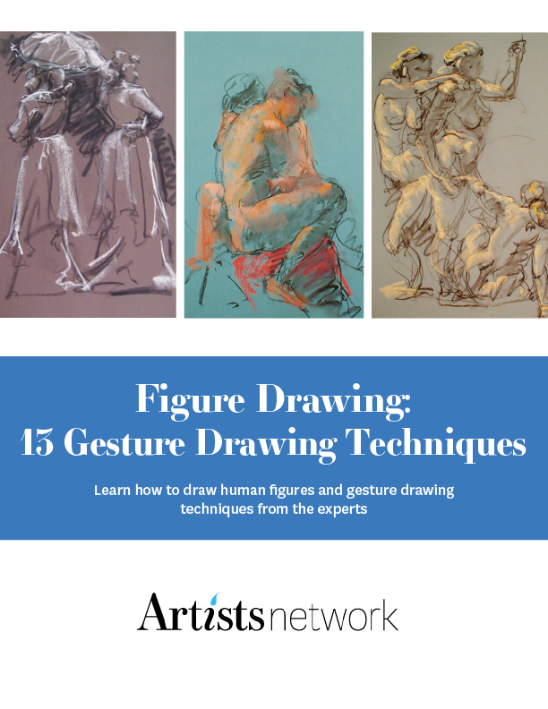Drawing Secrets Revealed: Figure Basics with Sarah Parks, Lesson 1 Gesture  Drawing Video Download | Artists Network