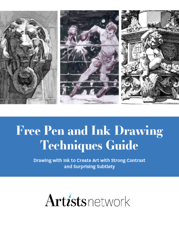 A beginners guide to pen and ink drawing - The Pen Company Blog