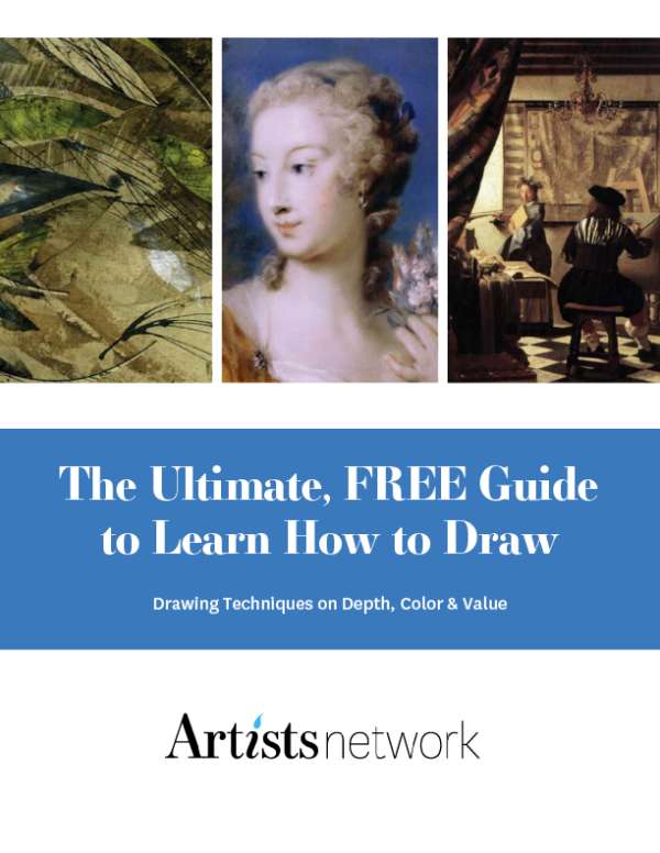 Learn How to Draw in these FREE Expert Instructions Artists Network