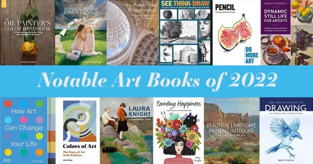 notable art books