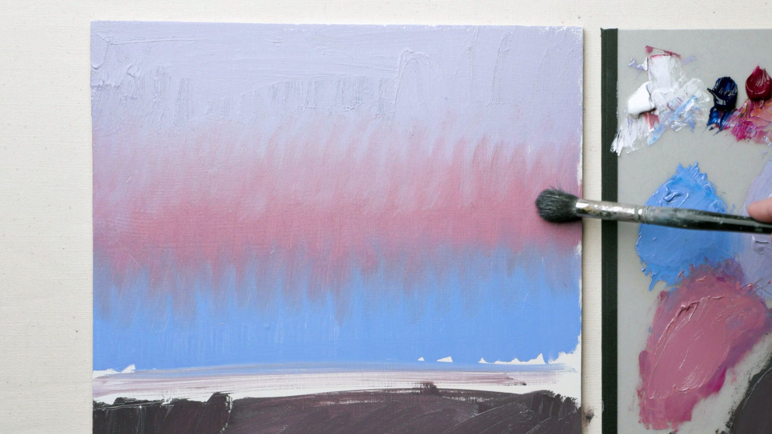 How to Blend Edges: Three Techniques for Blending Edges With Oil Paint -  Gallery Bry