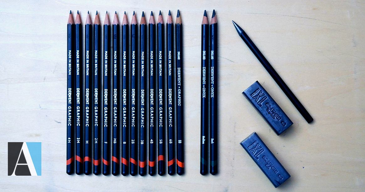 Artist's Graphite Pencils