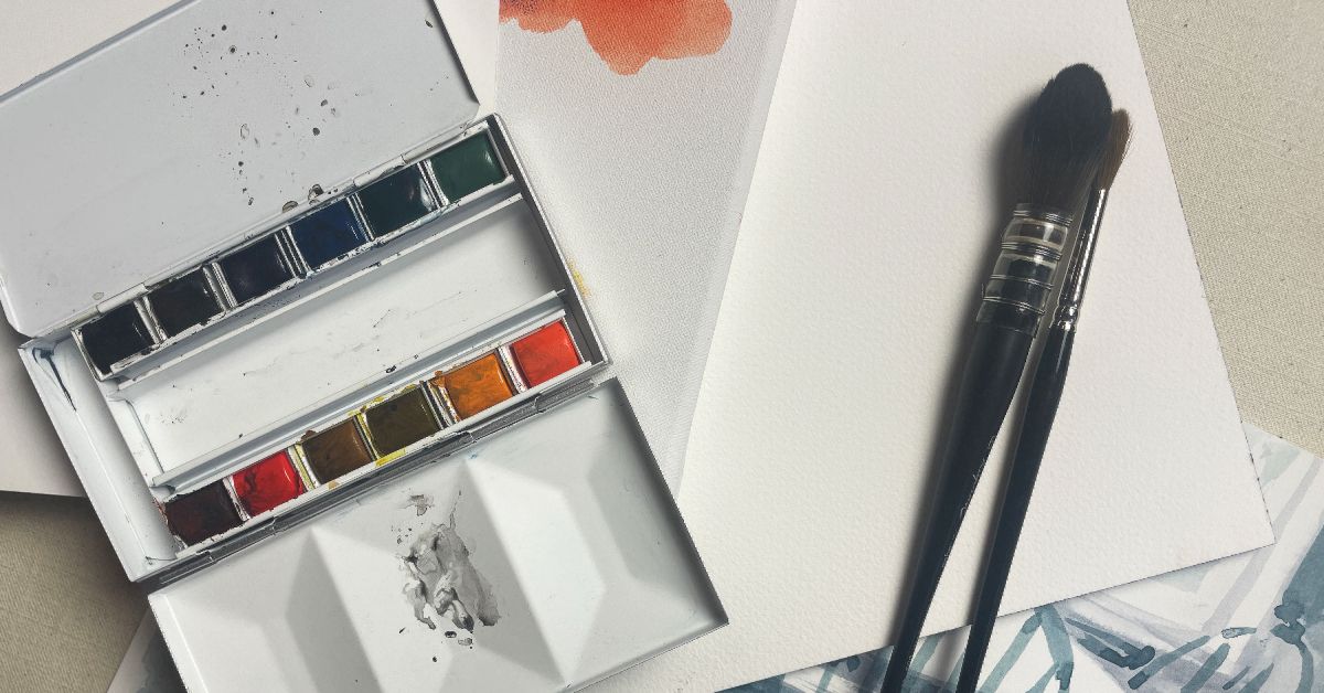 Watercolor Paper Guide, How to Choose the Right Paper