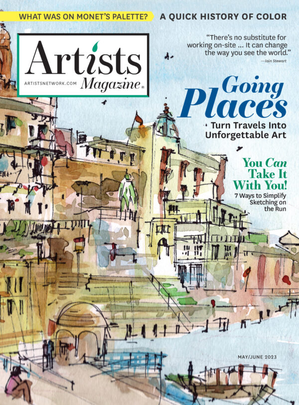 Artists Magazine May/June 2023 Digital Edition