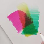 How to Blend with Markers the Right Way