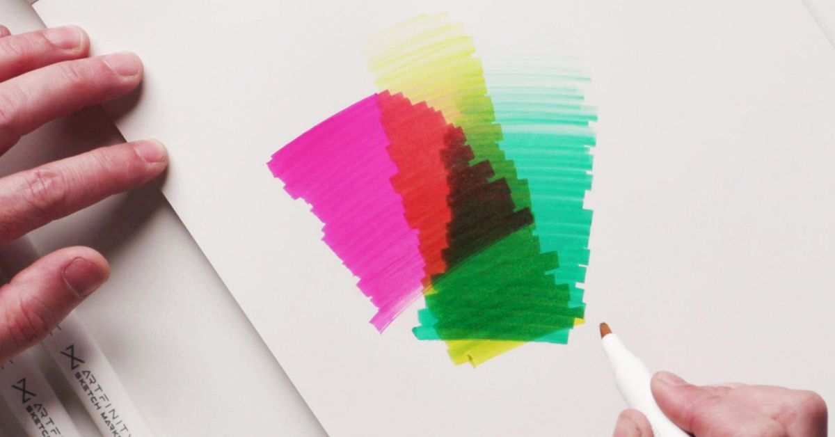 How to use oil pastels and what you can do with this underestimated media