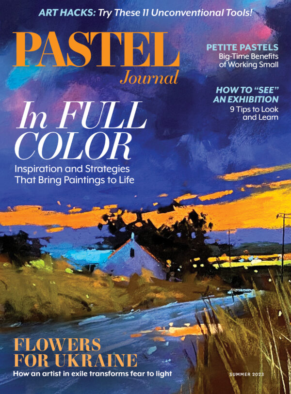 Pastel Journal Summer 2023 Digital Edition
