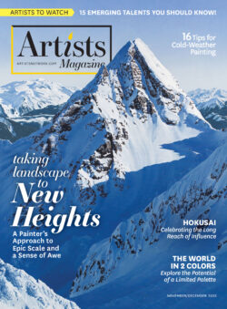 Artists Magazine November/December 2023 Digital Edition