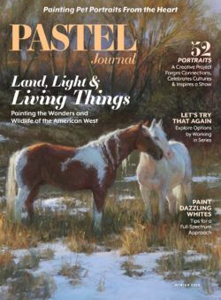 Pastel Journal Winter 2024 Digital Edition