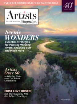 Artists Magazine May/June 2024 Digital Edition