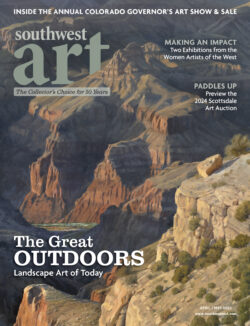 Southwest Art April/May 2024 Digital Edition