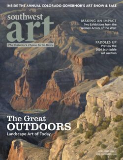 Southwest Art April/May 2024 Print Edition