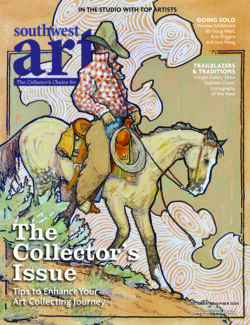 Southwest Art October/November 2024 Digital Edition